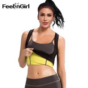 Waist Trainer, Plus Size S-6XL, Women Neoprene Shaperwear, Push Up Vest, Tummy Belly Girdle, Hot Body Shaper, Waist Cincher Corset