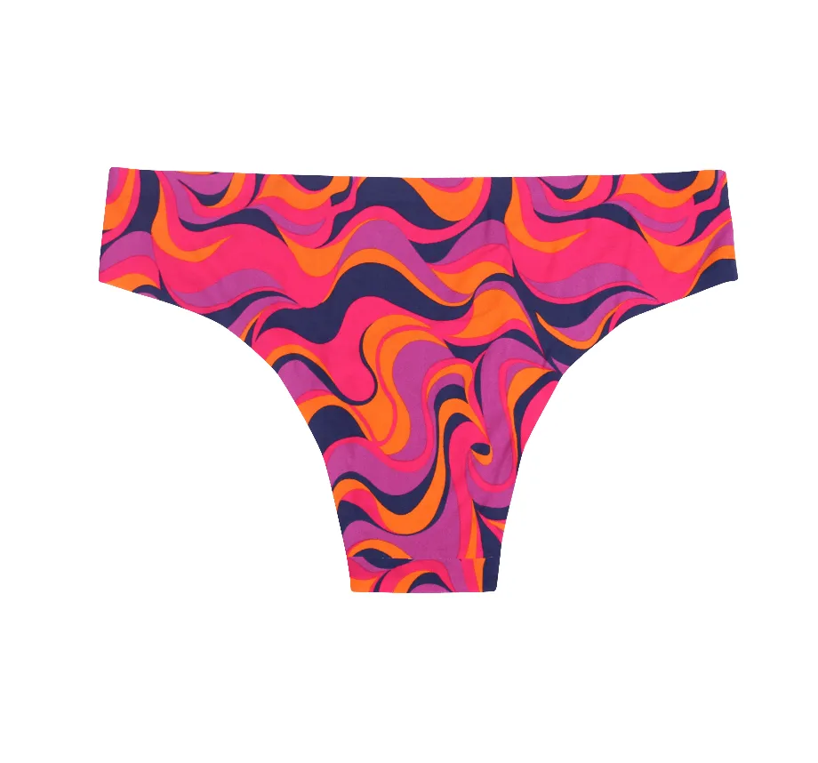 Wiggles - Seamless Brazilian Briefs