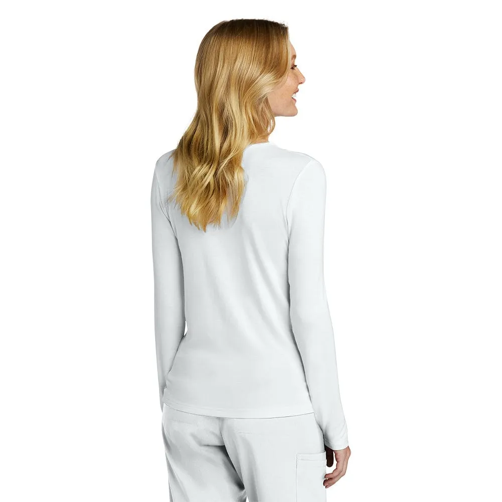 Wink - Women's Long Sleeve Layer Tee