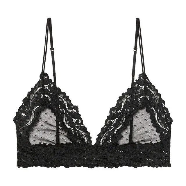 Women Thin Seamless Bras