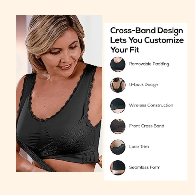 🔥Year-end Sale🍑Latest Bras